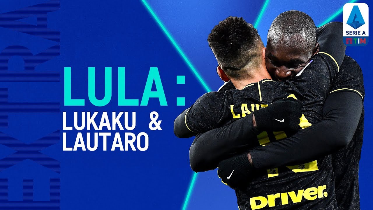La più grande coppia dell’Inter?  |  Lukaku e Lautaro |  Extra Serie A |  Serie A-TIM