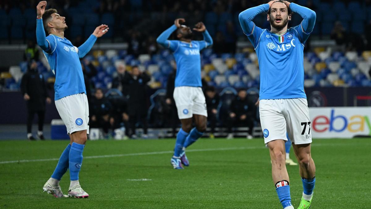 Serie A | Riepilogo e obiettivi del Napoli