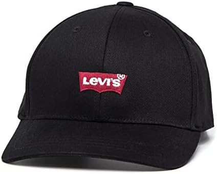 Levi’s Mid Batwing Flexfit Cappellopello Uomo – idea regalo juve