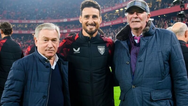 Aduriz: “Vengo dall’Athletic, ma lavoro al Maiorca e il suo successo è strettamente legato al nostro lavoro”