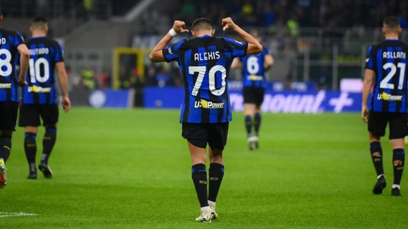 Alexis Sanchez |  Il riscatto di Alexis Sánchez nel Milan