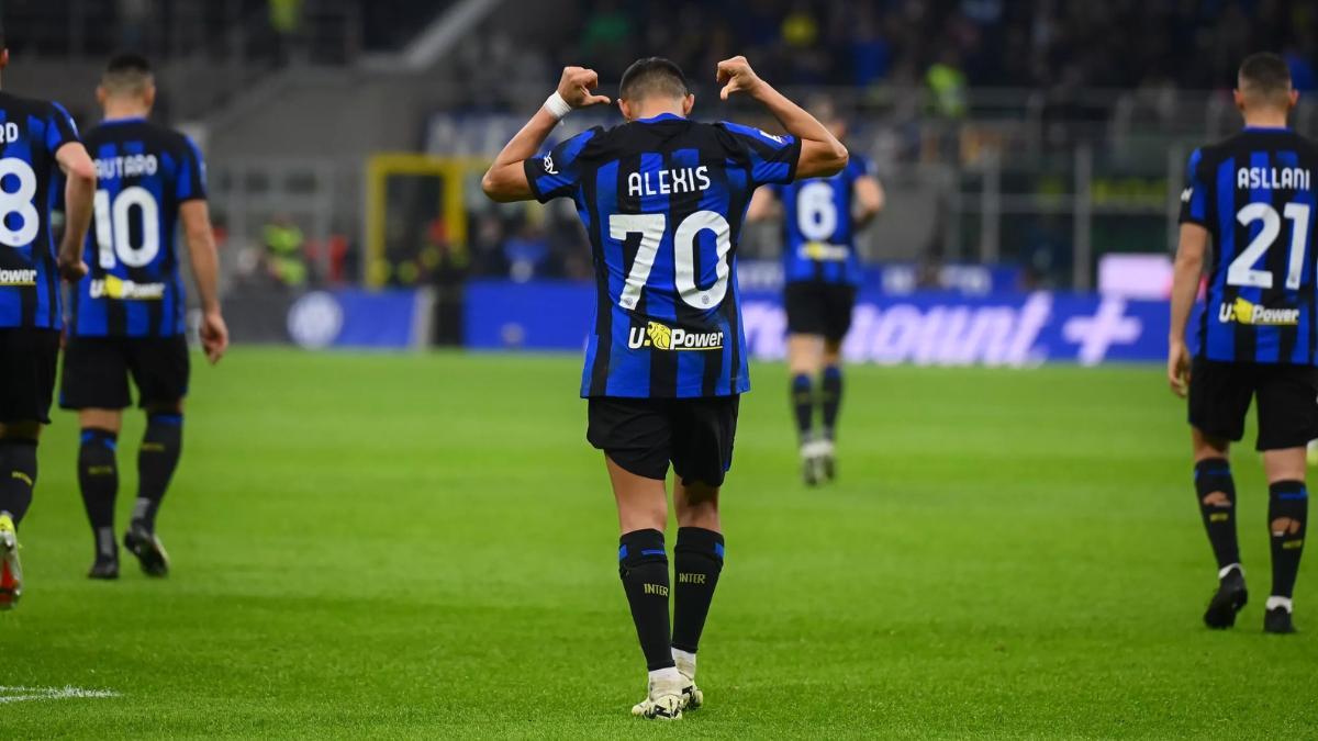 Alexis Sanchez |  Il riscatto di Alexis Sánchez nel Milan