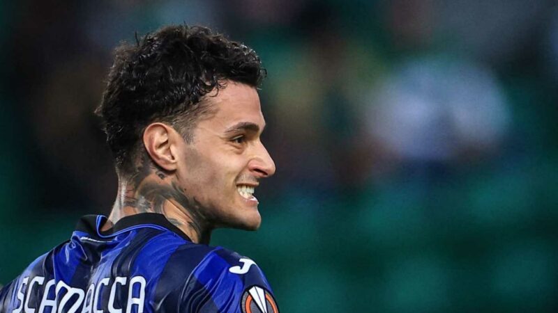 Atalanta: eguagliato un record storico, ecco quale|Europa League