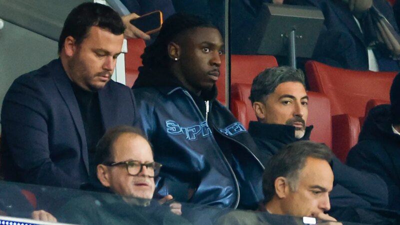 Atlético Madrid: Moise Kean, frustrato per il suo acquisto all’Atlético: “Mi sentivo come se avessi deluso la mia famiglia”