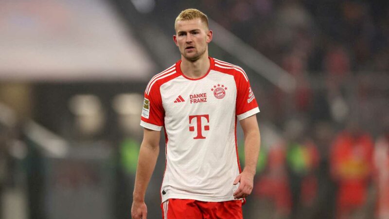 Bayern Monaco, De Ligt: ‘Muller si merita il gol, spero che la Juve possa crescere’|Champions League