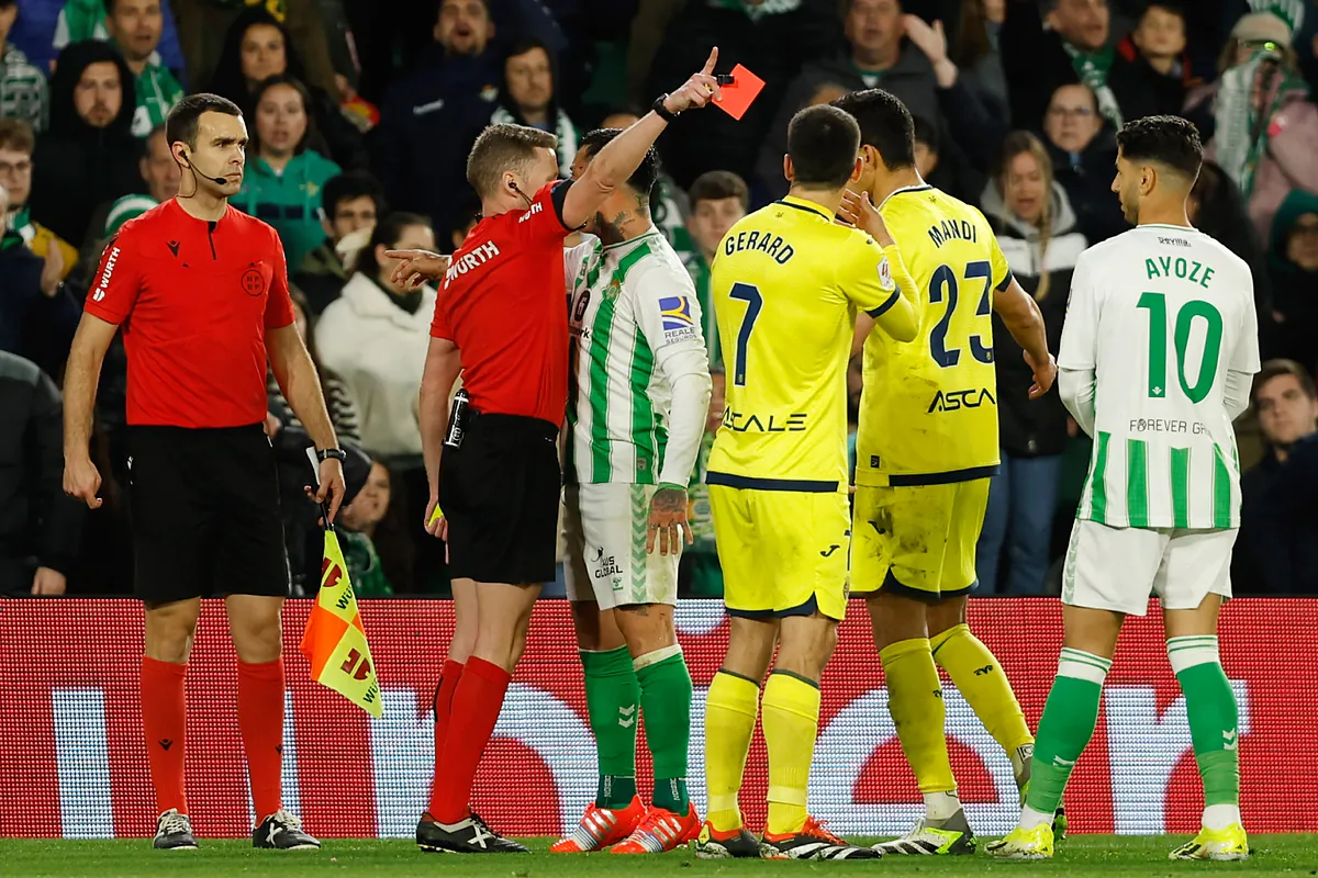 Betis: Dal carattere indomabile di Chimy alla sferzata del record