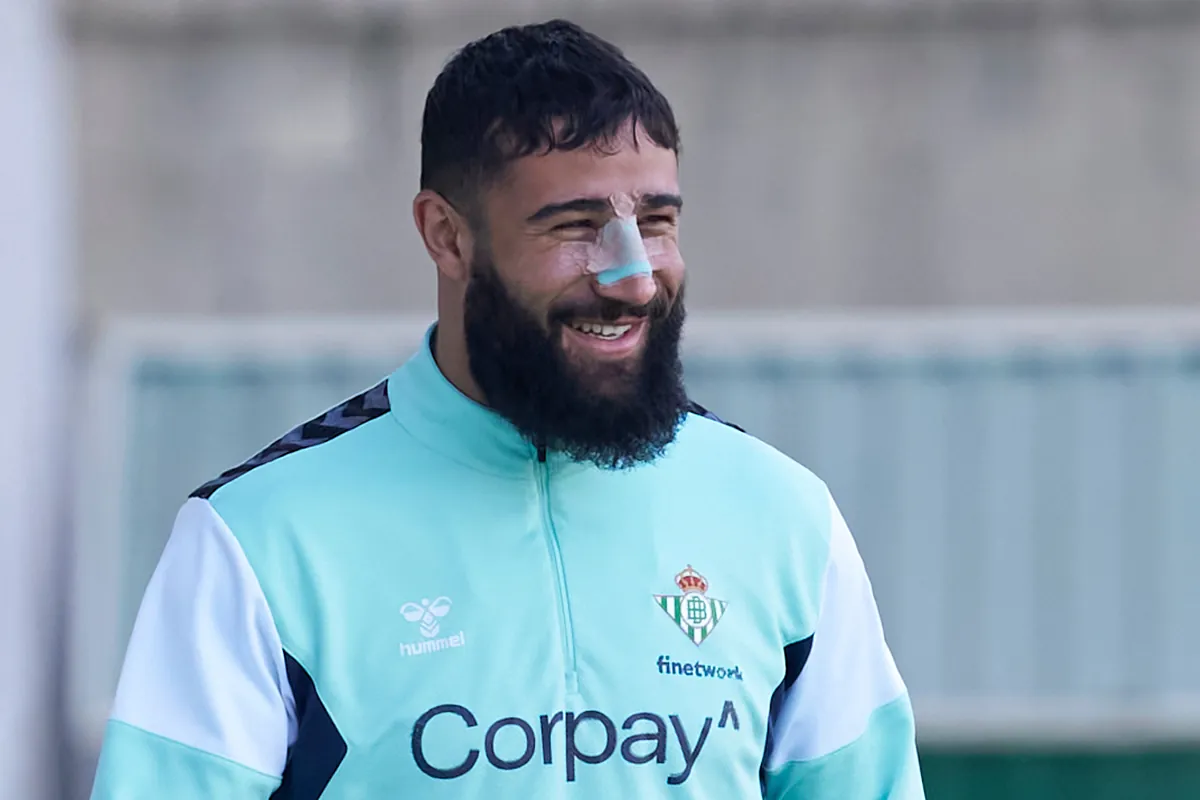 Betis: Fekir torna ad allenarsi con il gruppo e punta al Villarreal