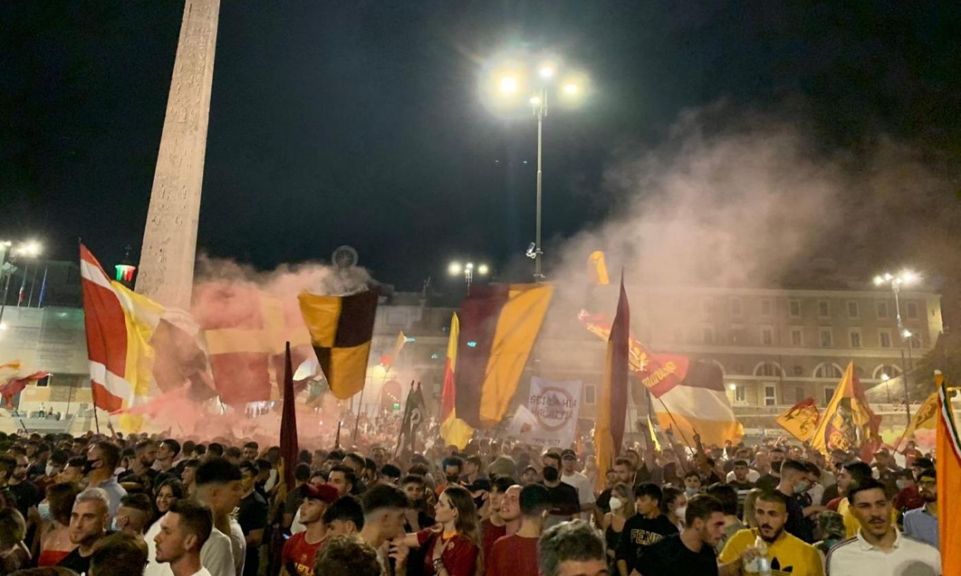 CM.com – Brighton-Roma, disordini sul volo: 5 tifosi romanisti in stato di fermo|Europa League