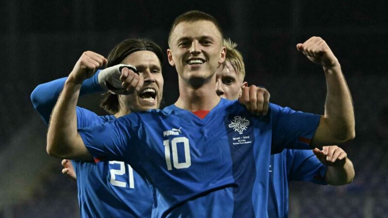 CM.com – Genoa, Gudmundsson ancora a segno con l’Islanda: che gol!|Nazionali
