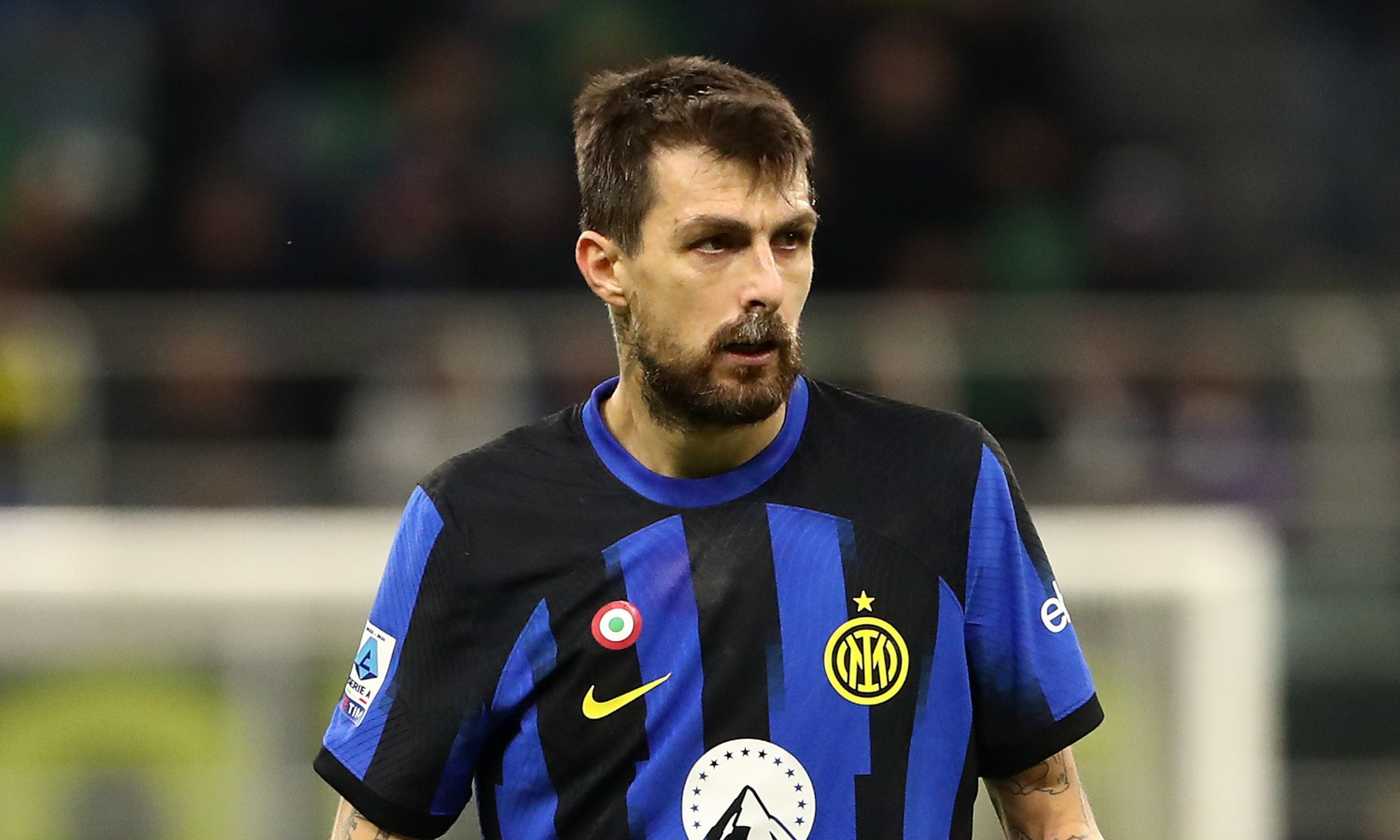 CM.com – Inter, il retroscena su Acerbi: nei giorni scorsi ha rinnovato fino al 2027|Primapagina