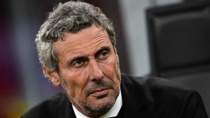 CM.com – Lecce, Gotti: ‘Il 2023 è stato duro per me, ho avute due operazioni invasive. A 3 o a 4, ecco come giocheremo’|Serie A