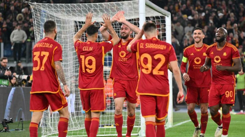 CM.com – Roma: continuità europea negli ultimi quattro anni|Europa League