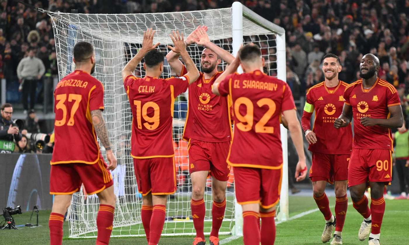 CM.com – Roma: continuità europea negli ultimi quattro anni|Europa League