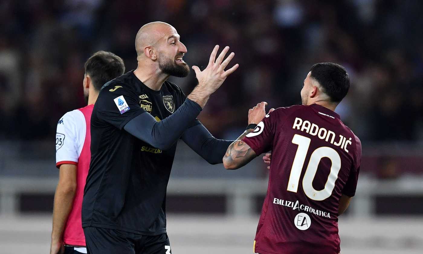 CM.com – Torino, Milinkovic-Savic come Abbiati: Sirigu e Marchegiani nel mirino, per la storia|Serie A