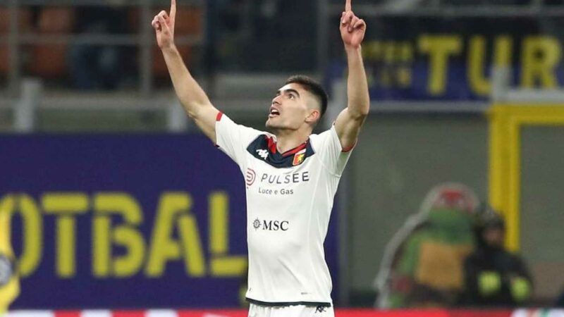 Calciomercato.com – Inter-Genoa LIVE 2-1, occasione per Carlos Augusto. Salvataggio di Bani|Primapagina