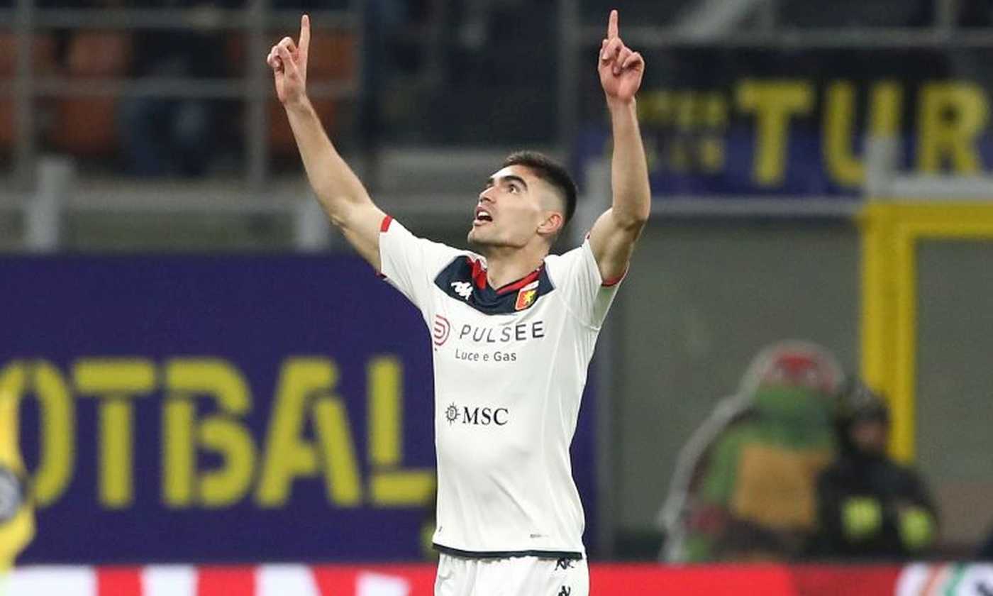 Calciomercato.com – Inter-Genoa LIVE 2-1, occasione per Carlos Augusto. Salvataggio di Bani|Primapagina