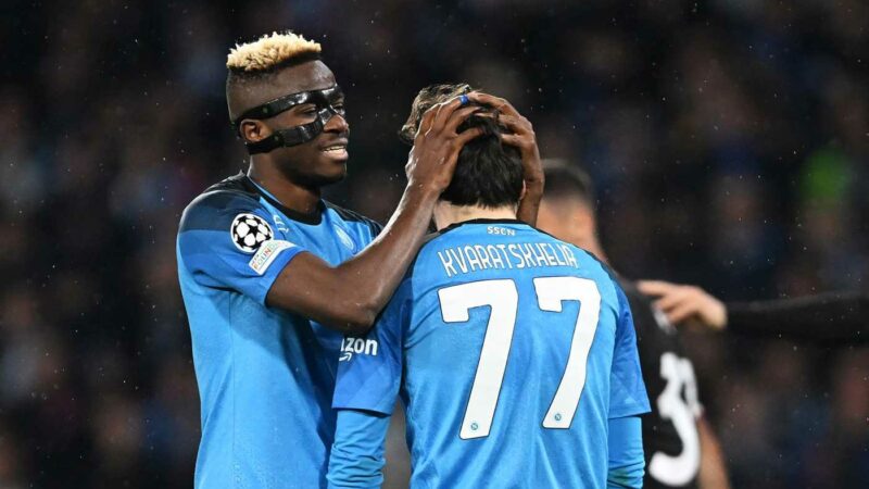Calciomercato.com – Napoli-Juventus: le probabili formazioni, dove vederla in tv e streaming|Serie A