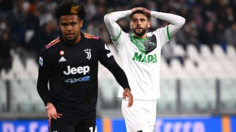 Carnevali: ‘Con la Juve e Marotta c’era l’accordo per Berardi. Non disse no ai bianconeri, voleva rimanere a Sassuolo’|Mercato