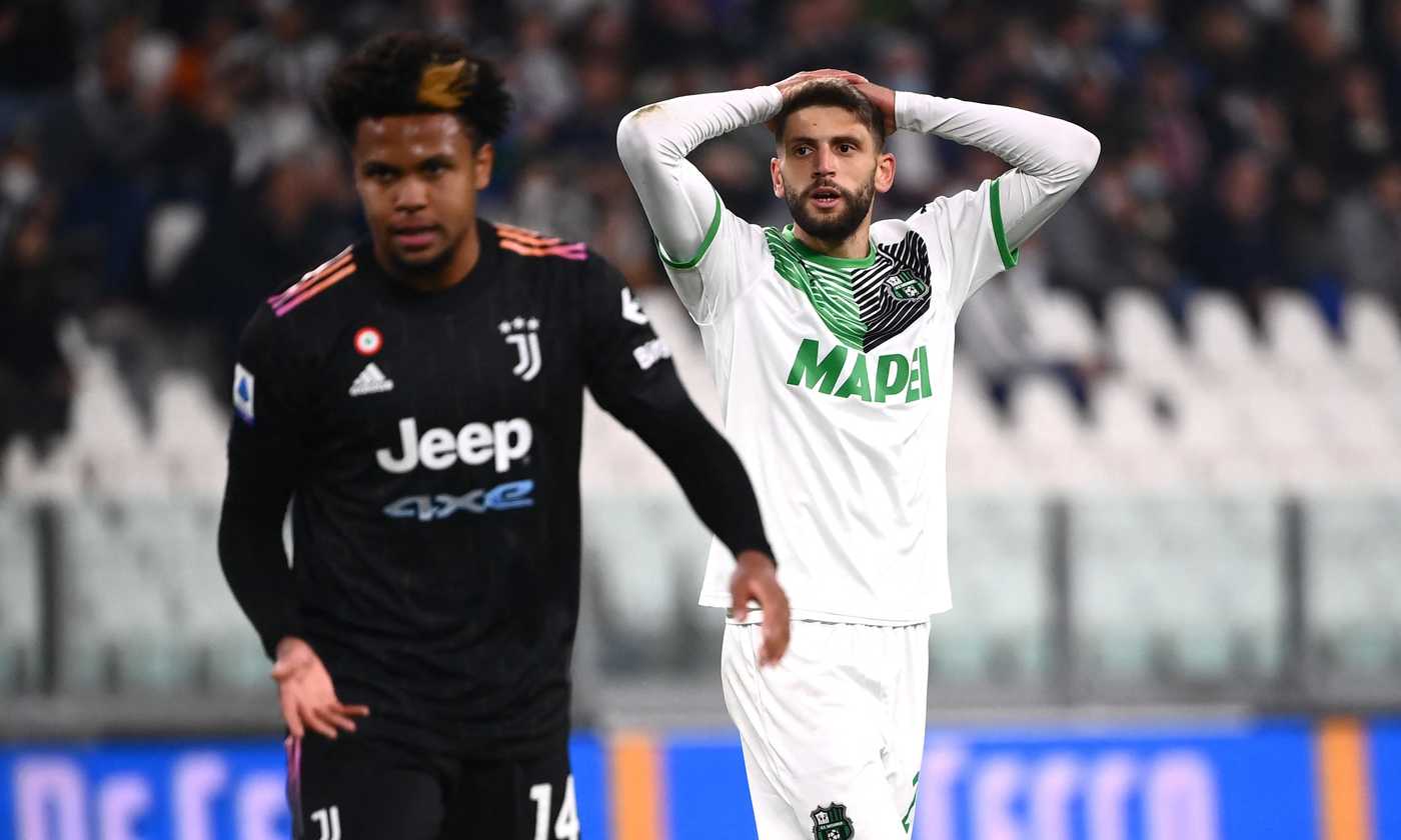 Carnevali: ‘Con la Juve e Marotta c’era l’accordo per Berardi. Non disse no ai bianconeri, voleva rimanere a Sassuolo’|Mercato
