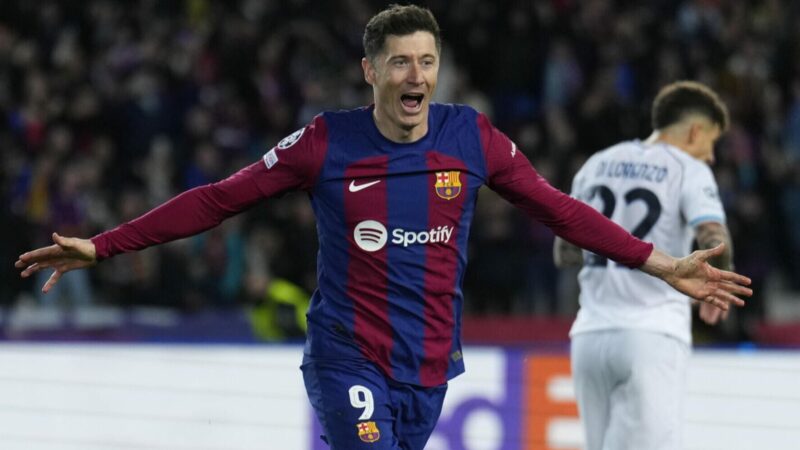 CdS – Arabia, offerta shock per Lewandowski: la sua reazione