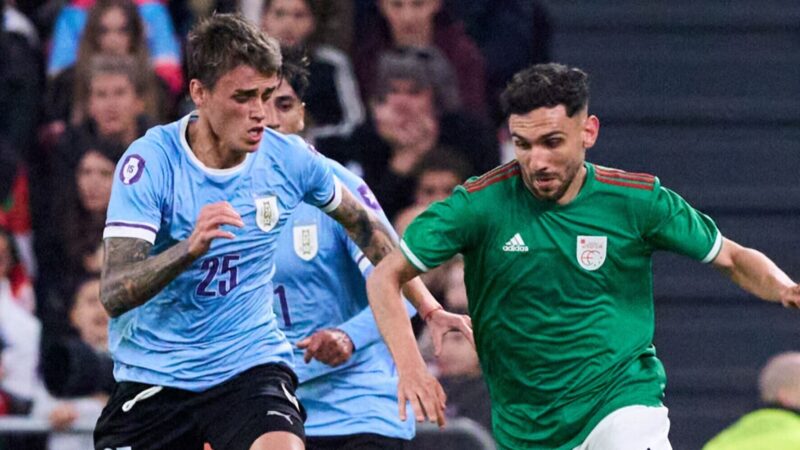 CdS – Fonseca junior, la firma con il River Plate e la maglia dell’Uruguay