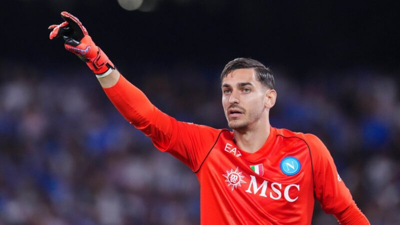 CdS – “Meret mi ricorda Zoff. A fine stagione giusto andare via…”