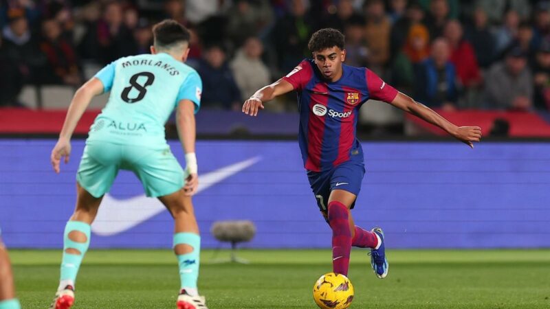 Classifica sportiva LaLiga EA – Giornata 28