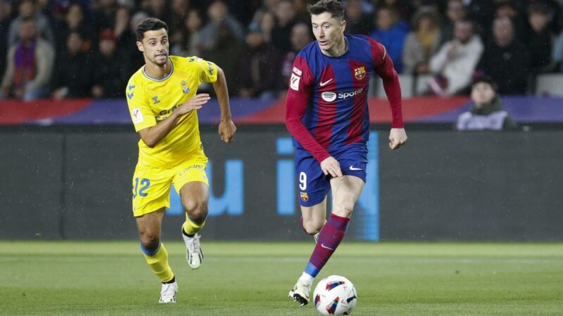 Classifica sportiva LaLiga EA – Giornata 30