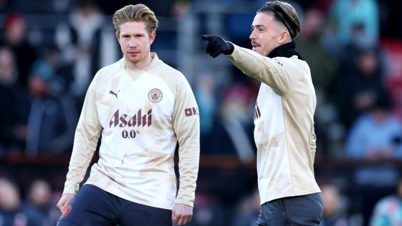 Club sauditi pronti ad attirare Kevin De Bruyne in Medio Oriente con un’offerta di oltre 100 milioni di sterline