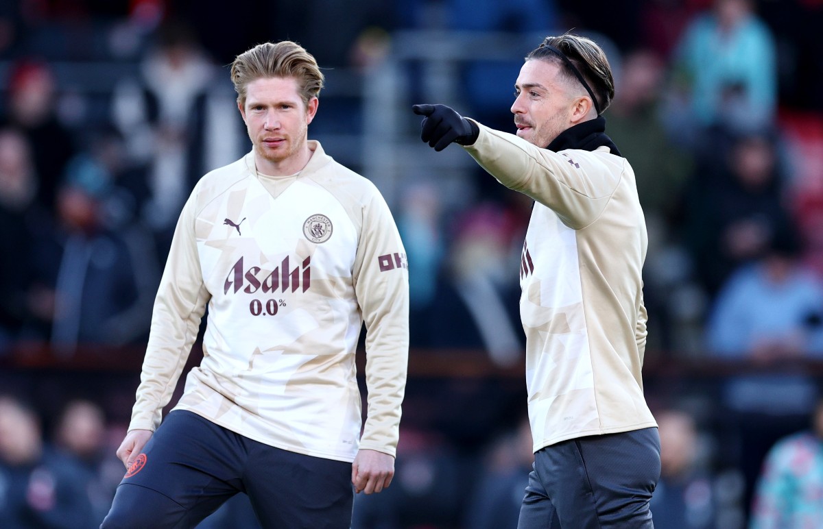 Club sauditi pronti ad attirare Kevin De Bruyne in Medio Oriente con un’offerta di oltre 100 milioni di sterline