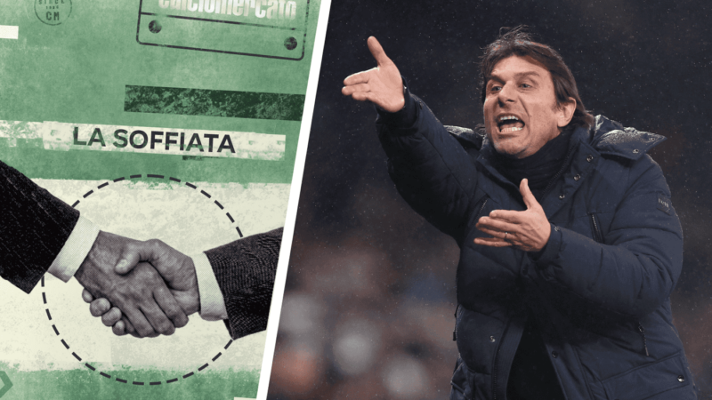 Conte accende il mercato delle panchine: la verità sulla priorità per il futuro e le due squadre italiane in corsa|Primapagina