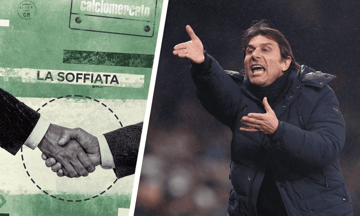 Conte accende il mercato delle panchine: la verità sulla priorità per il futuro e le due squadre italiane in corsa|Primapagina