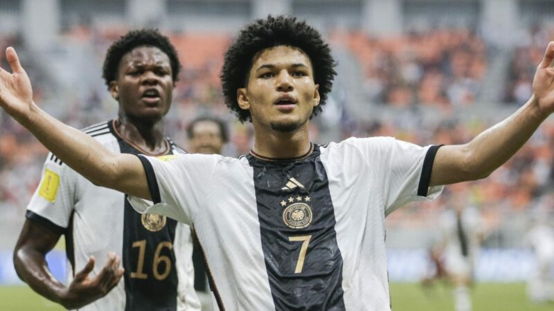 Corriere dello Sport – Brunner, la stella del Mondiale Under 17