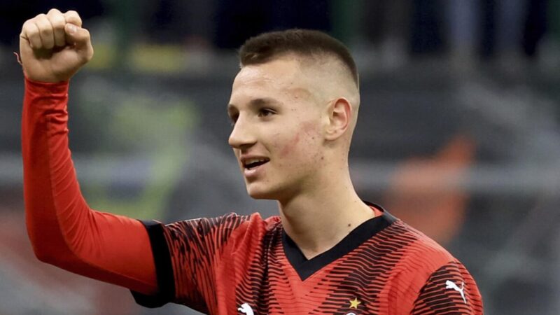 Corriere dello Sport – Camarda, il Milan rischia la beffa: cosa sta succedendo