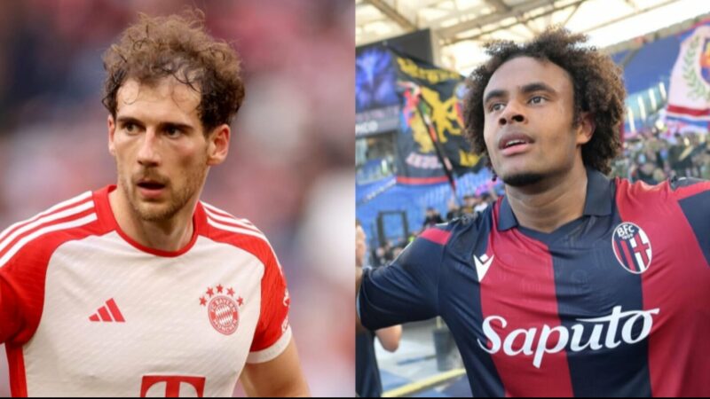 Corriere dello Sport – Giuntoli su Goretzka e Zirkzee