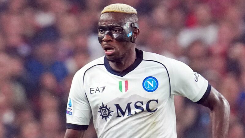 Corriere dello Sport – Napoli, il mercato dipende da Osimhen: idee David e Ferguson