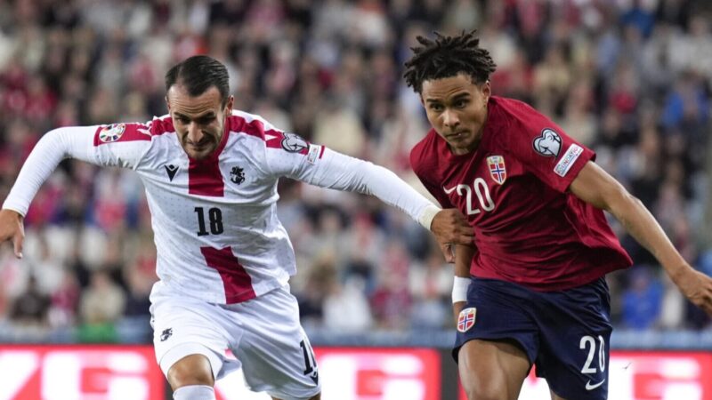 Corriere dello Sport – Nusa, la novità della Norvegia di Haaland e Ødegaard