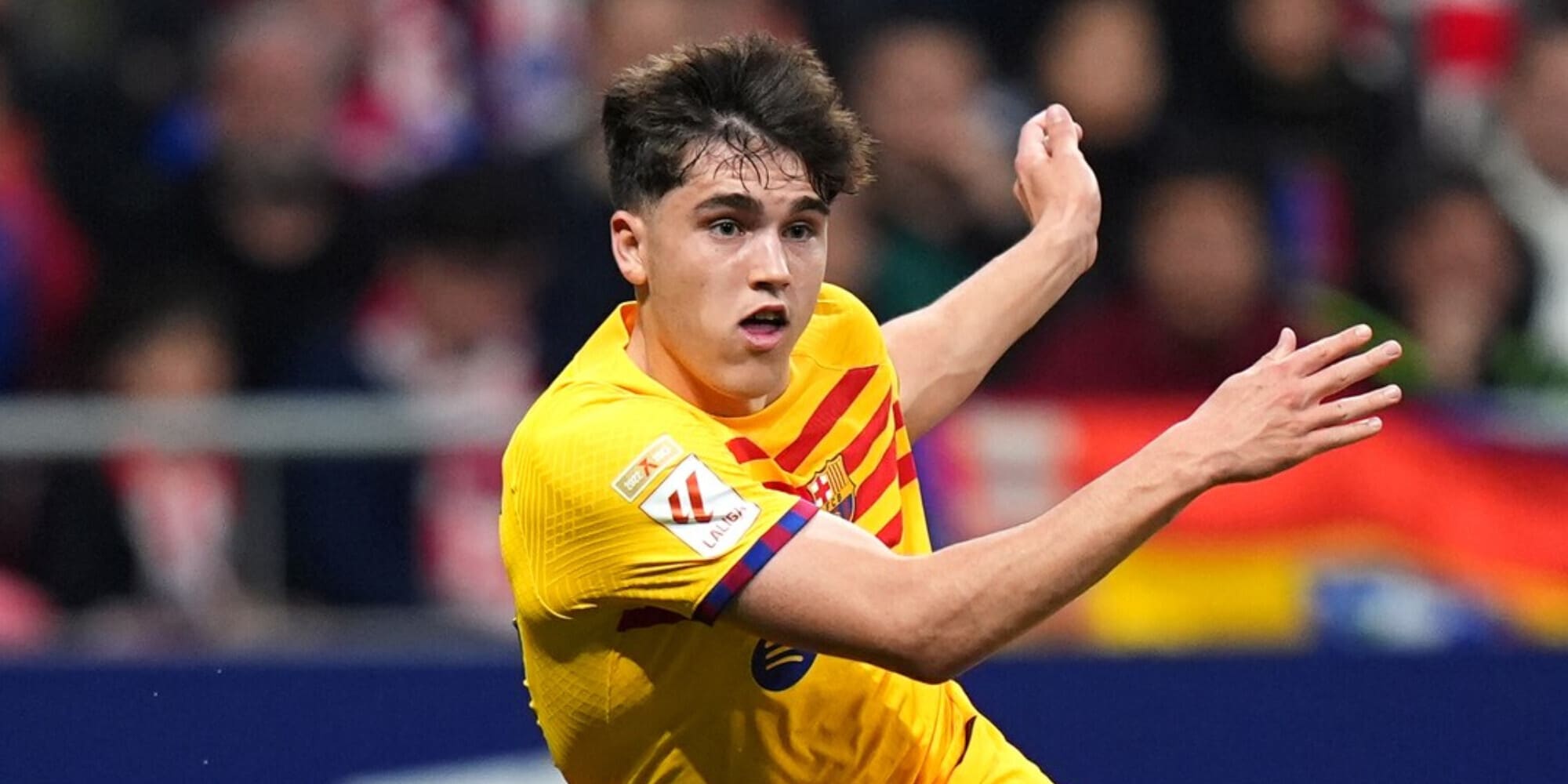 Corriere dello Sport – Pau Cubarsí nel segno di Piqué e Puyol