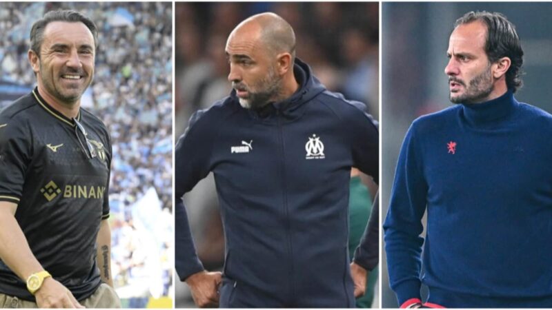 Corriere dello Sport – tutti i nomi per sostituire Sarri