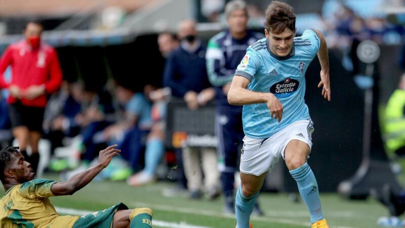 Denis Suárez e il Celta si riconciliano a favore della loro Fondazione