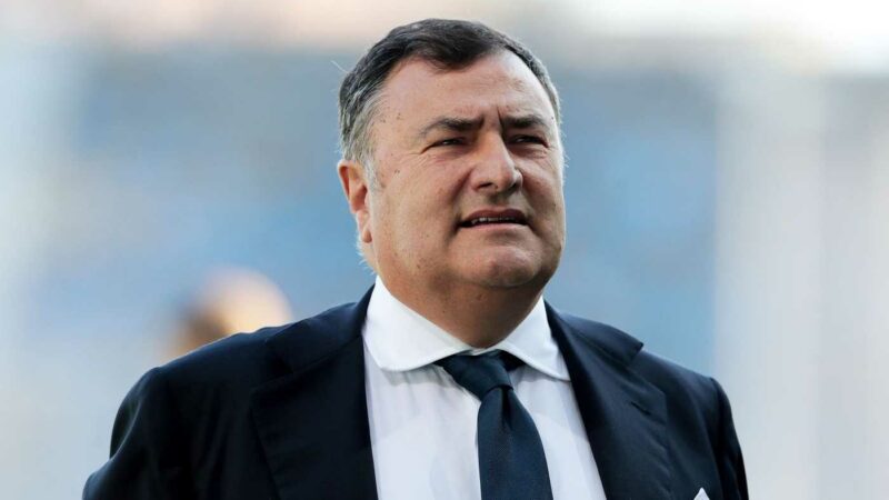 Fiorentina, Joe Barone è morto: addio al dg viola|Primapagina