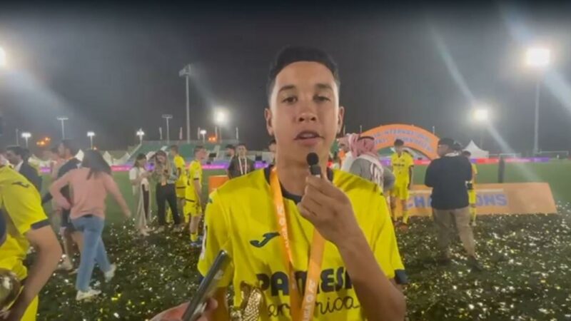 Futures LaLiga |  Gli undici a seguire delle promesse del futuro