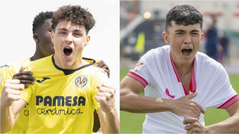Futures LaLiga |  Il Villarreal incontra il Siviglia nella gran finale dei Futures