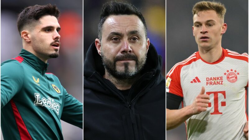 Futuro di Kane, collegamenti con De Jong e altro ancora