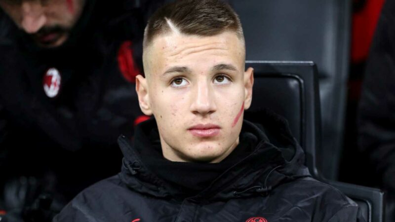 Galli su Camarda: ‘Sarebbe un dispiacere vederlo all’estero, è un milanista come noi’|Serie A