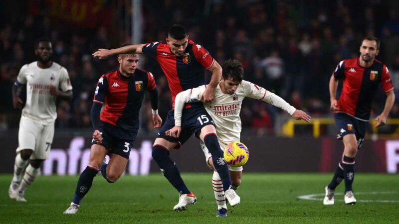 Genoa, Vasquez ci crede: ‘L’Inter è fortissima ma noi siamo in forma. Lautaro? Ecco come si ferma’|Serie A