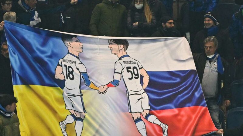 Guerra Russia-Ucraina, Malinovskyi contro l’Atalanta e Miranchuk: ‘È un contribuente del terrorismo russo’|Estero