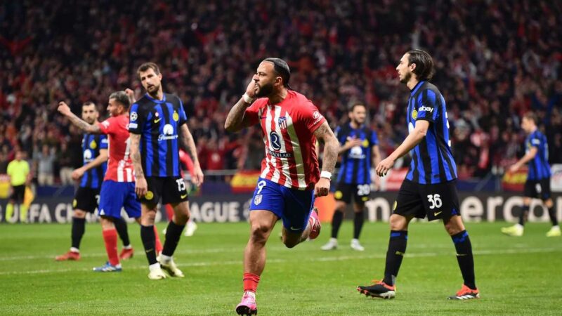 INTER ELIMINATA DALLA CHAMPIONS: L’Atletico vince 2-1 e poi passa ai rigori, decisivo l’errore di Lautaro|Primapagina