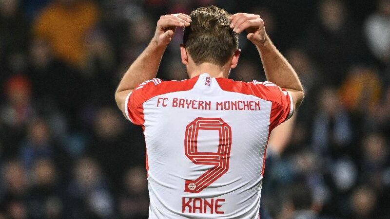 Il Bayern Monaco viene colpito da uno dei suoi giocatori mentre Harry Kane fa cilecca e Thomas Tuchel concede il titolo prima del pareggio con l’Arsenal