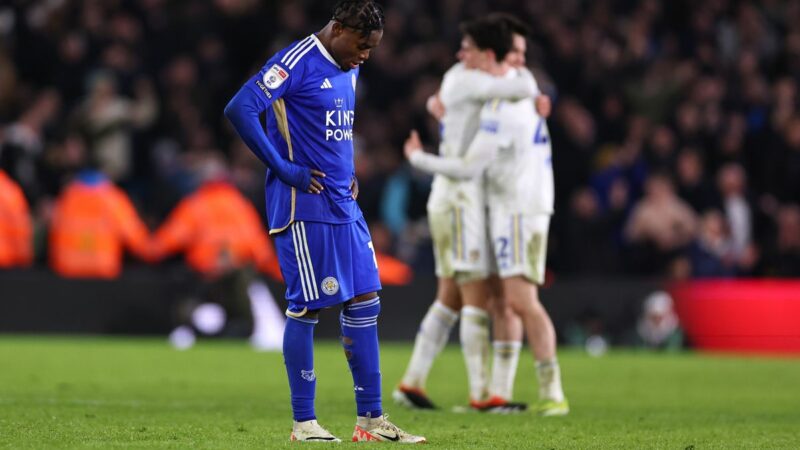 Il Leicester City rischia la detrazione di punti mentre si prepara per l’addebito del FFP in Premier League – rapporto